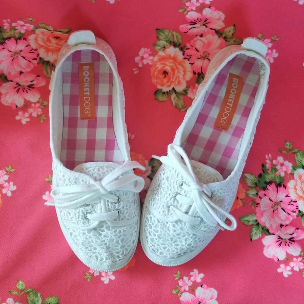 Rocket Dog Shoes Size 7.5